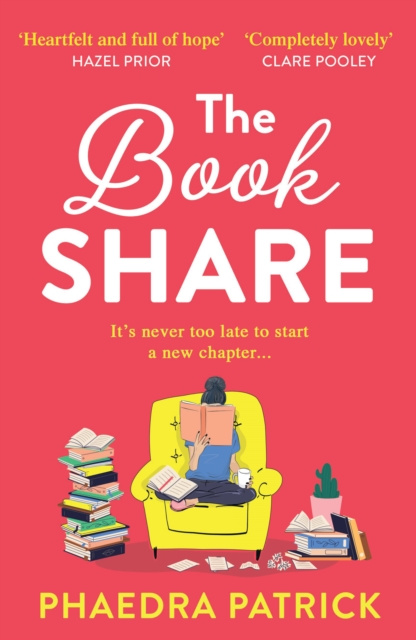 E-Book Book Share Phaedra Patrick