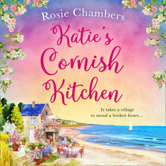 Audiobook Katie's Cornish Kitchen Rosie Chambers