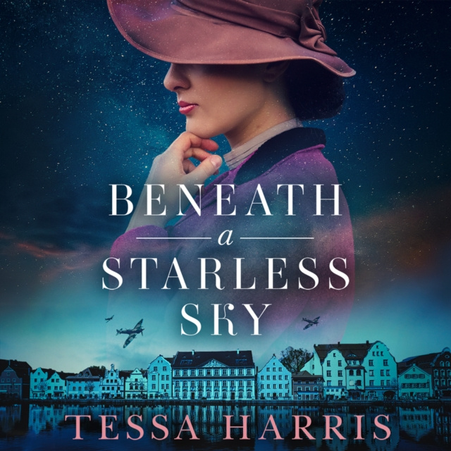 Audiokniha Beneath a Starless Sky Tessa Harris