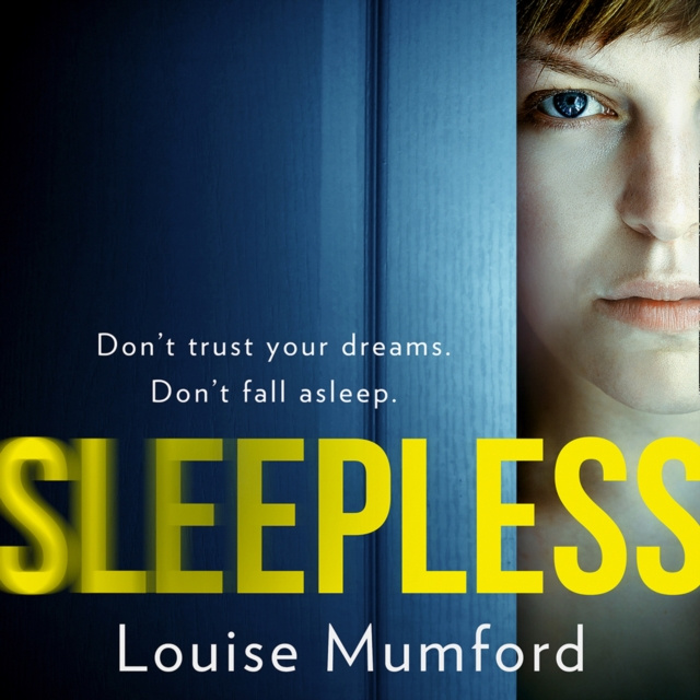 Audiokniha Sleepless Louise Mumford