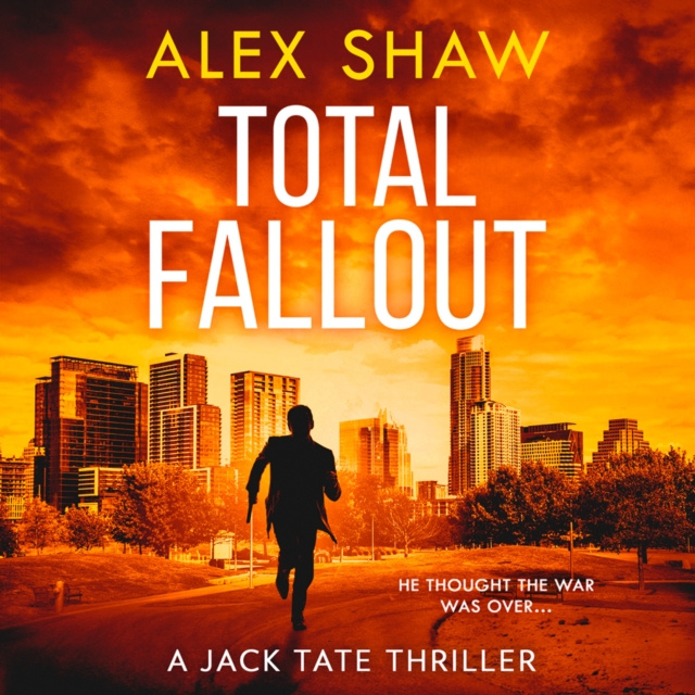 Audiokniha Total Fallout Alex Shaw