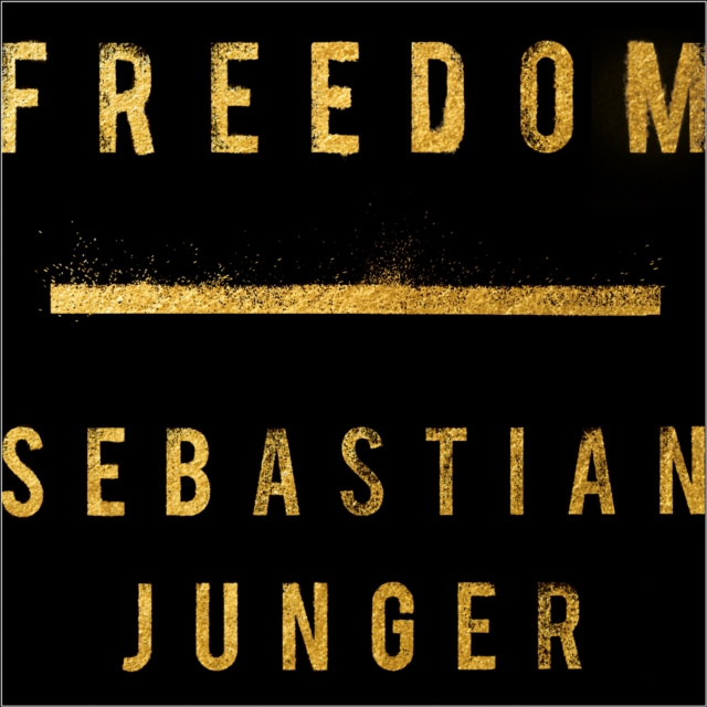 Аудиокнига Freedom Sebastian Junger