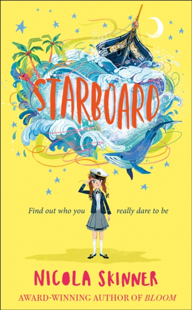 E-book Starboard Nicola Skinner