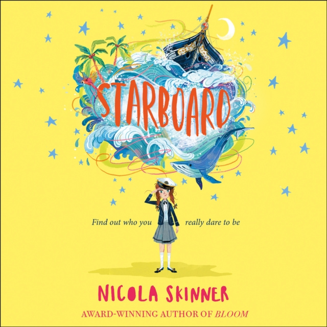 Audiokniha Starboard Nicola Skinner