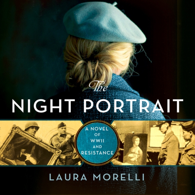 Audiobook Night Portrait Laura Morelli