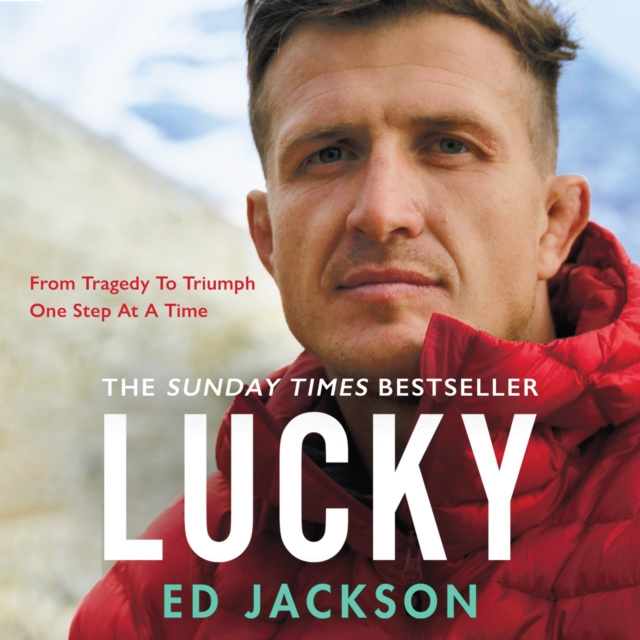 Audio knjiga Lucky Ed Jackson