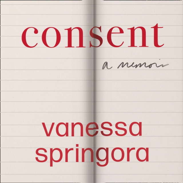 Audiokniha Consent Vanessa Springora