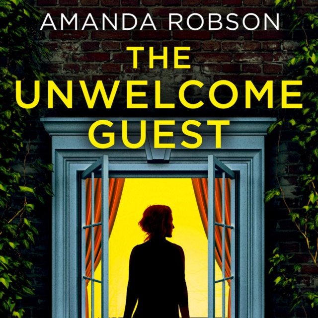 Audiokniha Unwelcome Guest Amanda Robson