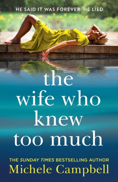 E-book Wife Who Knew Too Much Michele Campbell