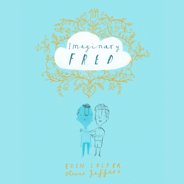 Audiobook Imaginary Fred Eoin Colfer