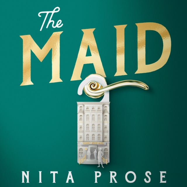 Audiobook Maid Nita Prose