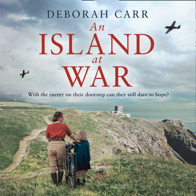 Audiokniha Island at War Deborah Carr