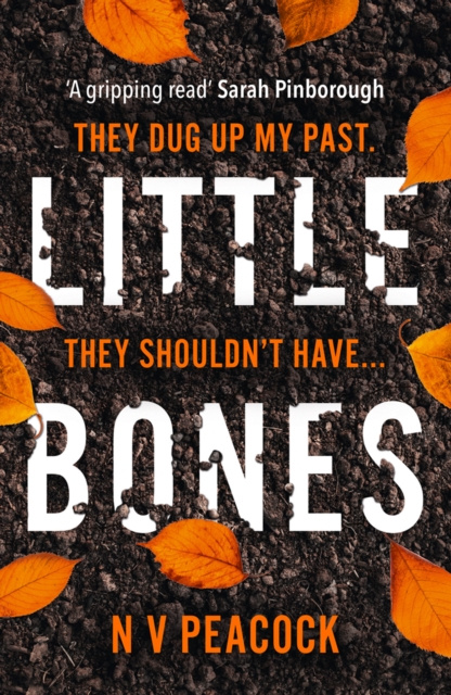 E-book Little Bones N V Peacock