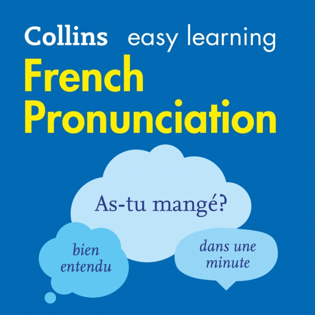 Audio knjiga French Pronunciation Collins