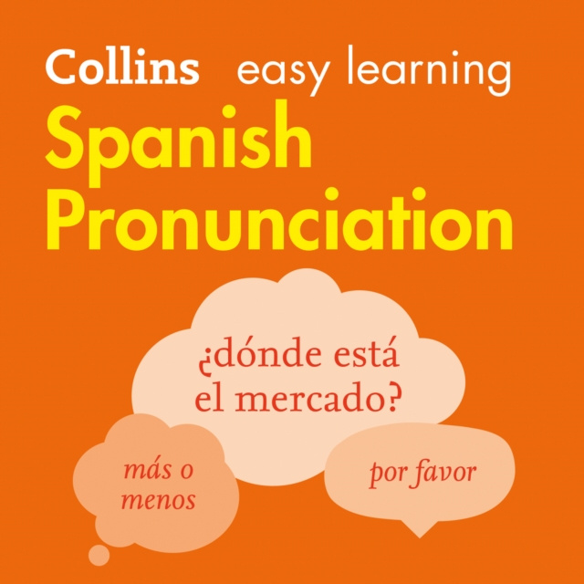 Аудиокнига Spanish Pronunciation Collins