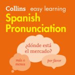 Audiokniha Spanish Pronunciation Collins