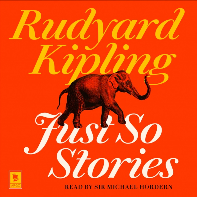 Audiokniha Just So Stories (Argo Classics) Rudyard Kipling