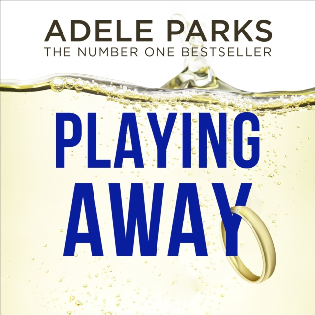 Audiobook Playing Away Adele Parks