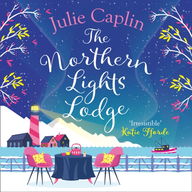 Audiokniha Northern Lights Lodge Julie Caplin
