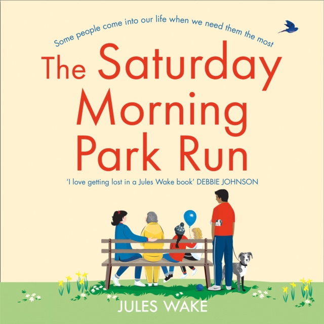Audiokniha Saturday Morning Park Run (Yorkshire Escape, Book 1) Jules Wake
