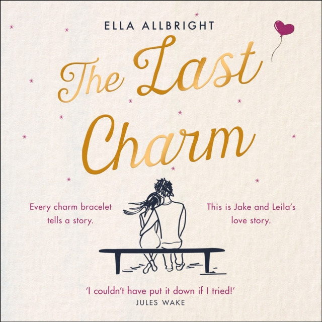 Audiobook Last Charm Ella Allbright