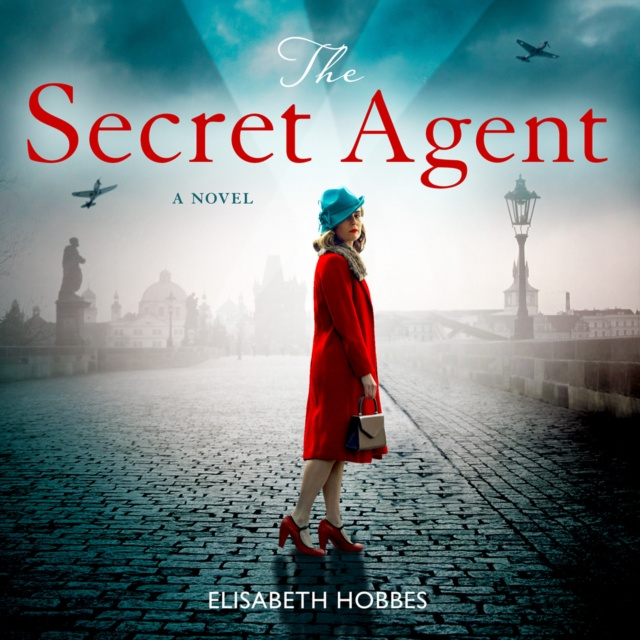 Hörbuch Secret Agent Elisabeth Hobbes