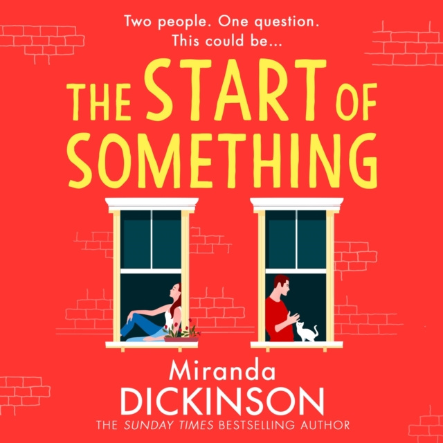 Audiokniha Start of Something Miranda Dickinson