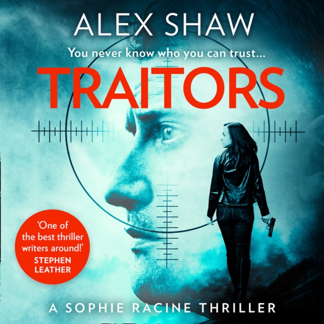 Audiokniha Traitors (A Sophie Racine Assassin Thriller, Book 1) Alex Shaw