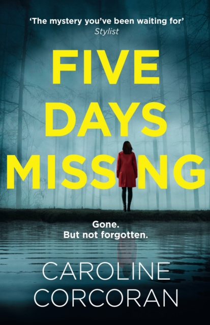 E-book Five Days Missing Caroline Corcoran
