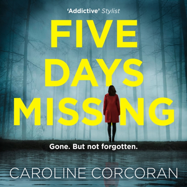 Audiobook Five Days Missing Caroline Corcoran