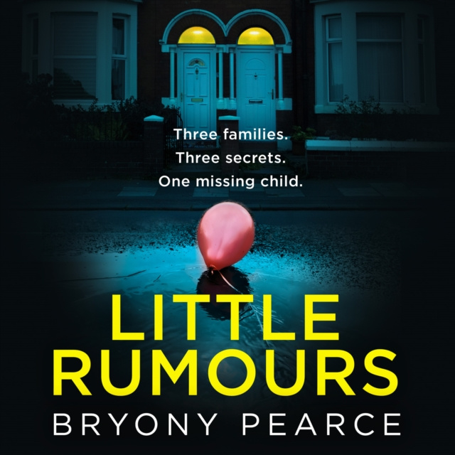 Ακουστικό βιβλίο Little Rumours Bryony Pearce