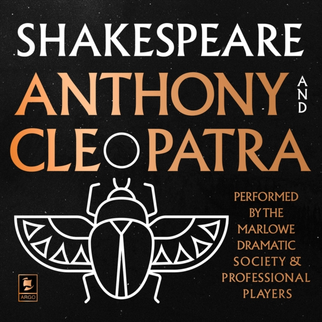 Audiobook Antony and Cleopatra (Argo Classics) William Shakespeare