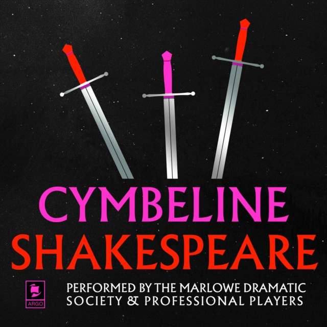 Audiokniha Cymbeline (Argo Classics) William Shakespeare