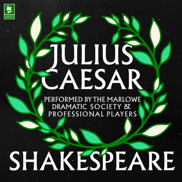 Audiobook Julius Caesar (Argo Classics) William Shakespeare