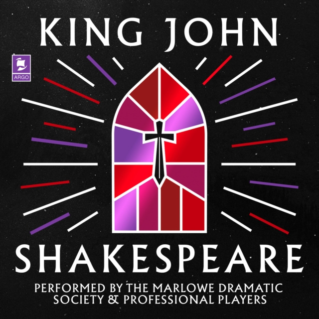 Hörbuch King John (Argo Classics) William Shakespeare