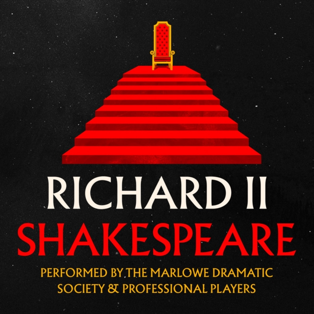 Audiokniha Richard II (Argo Classics) William Shakespeare