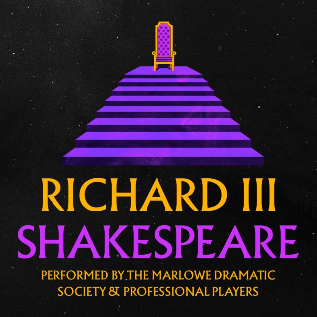 Audiokniha Richard III (Argo Classics) William Shakespeare