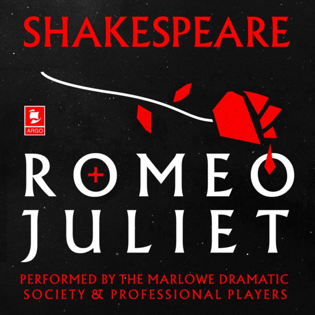 Audiokniha Romeo And Juliet (Argo Classics) William Shakespeare