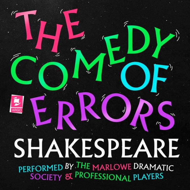 Audiobook Comedy of Errors (Argo Classics) William Shakespeare