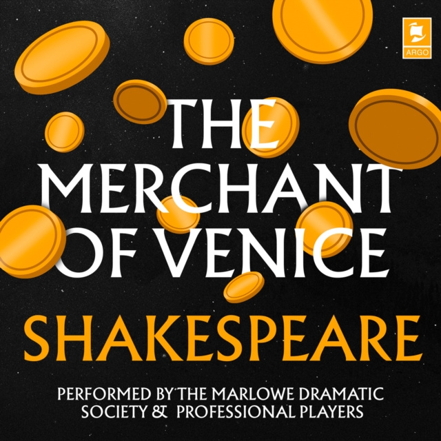 Livre audio Merchant of Venice (Argo Classics) William Shakespeare