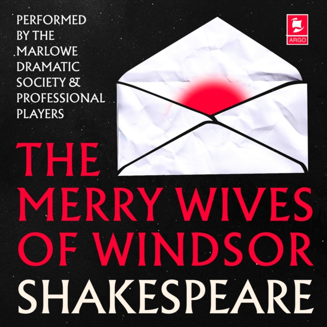 Audiokniha Merry Wives of Windsor (Argo Classics) William Shakespeare
