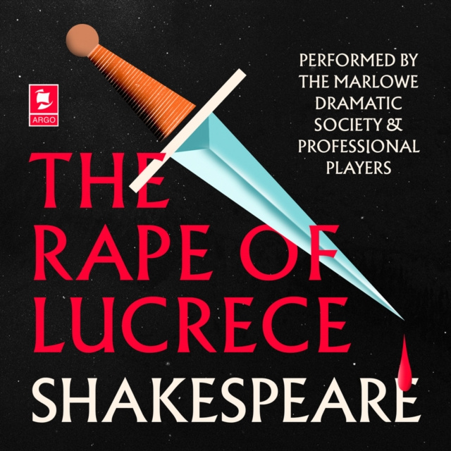 Audiobook Rape of Lucrece (Argo Classics) William Shakespeare