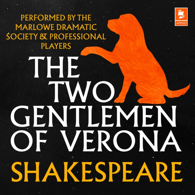 Audiokniha Two Gentlemen Of Verona (Argo Classics) William Shakespeare