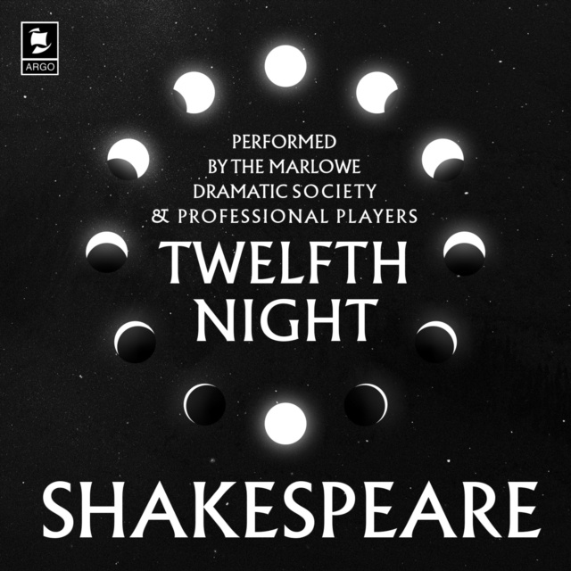 Audiokniha Twelfth Night (Argo Classics) William Shakespeare