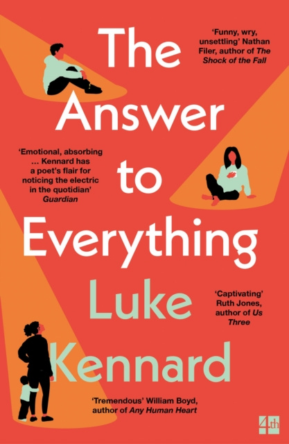 E-book Answer to Everything Luke Kennard