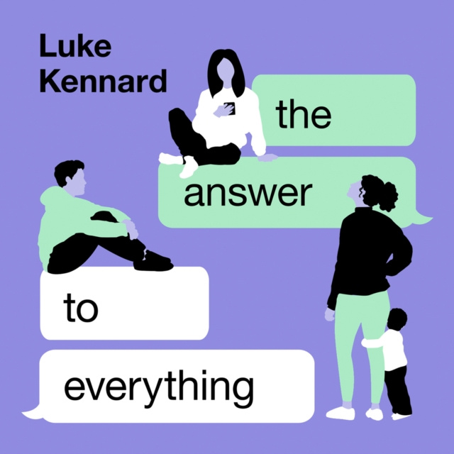 Audiobook Answer to Everything Luke Kennard