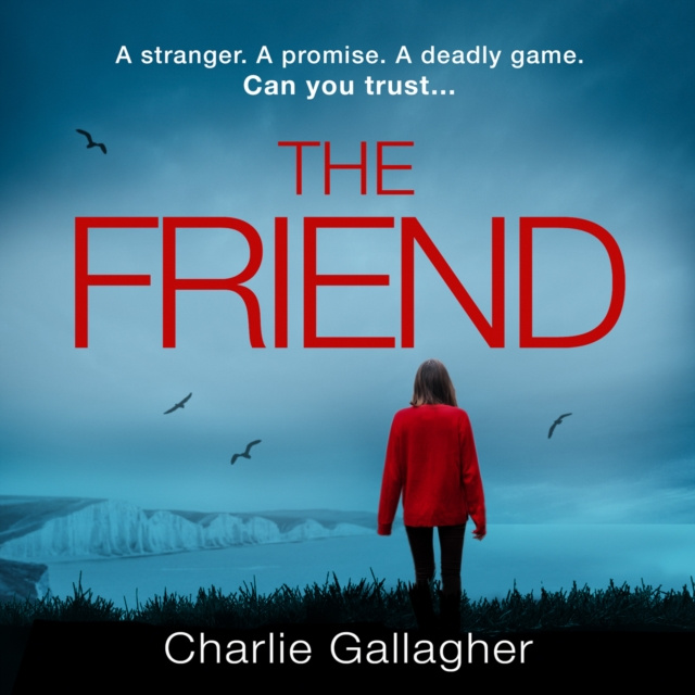 Audiobook Friend Charlie Gallagher