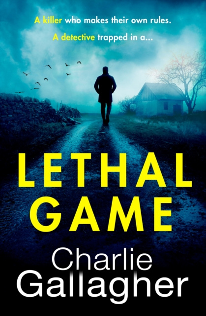E-book Lethal Game Charlie Gallagher