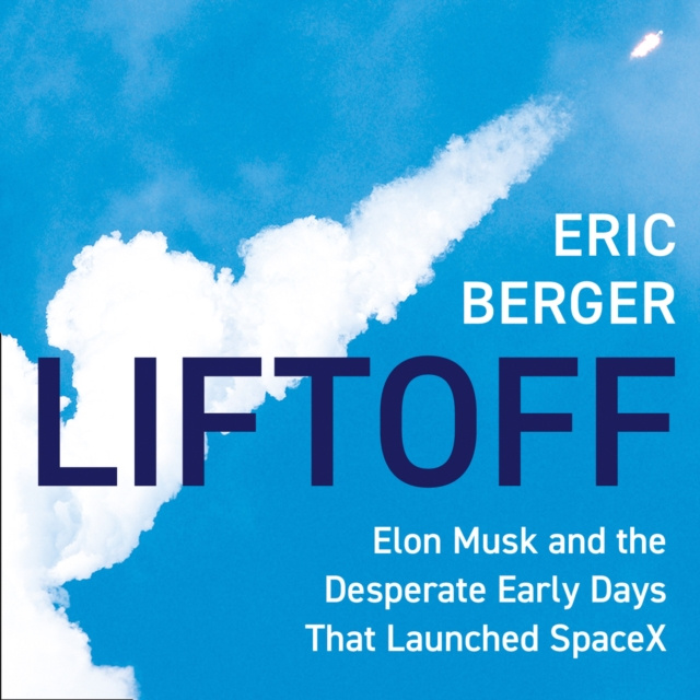 Audiobook Liftoff Eric Berger