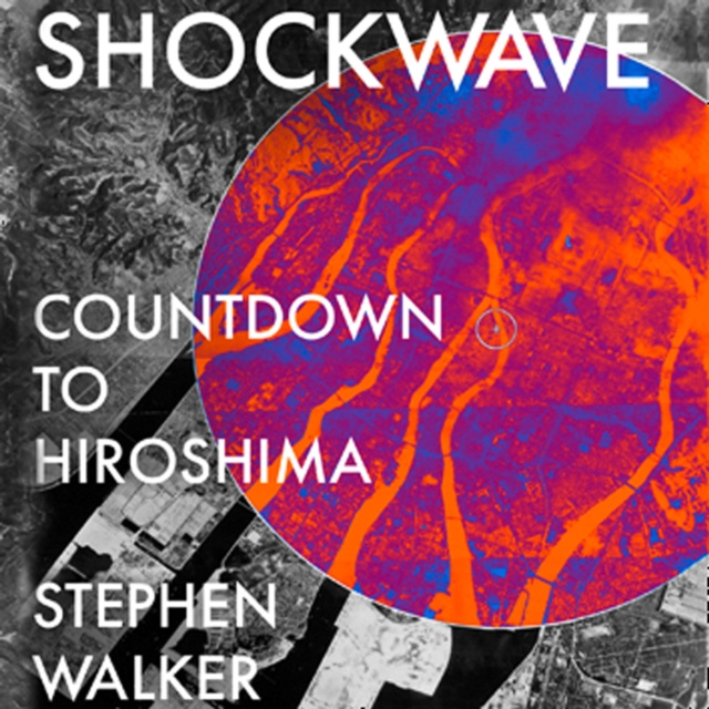 Audiobook Shockwave: Countdown to Hiroshima Stephen Walker